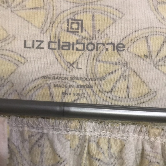 Liz Claiborne top - Picture 4 of 5